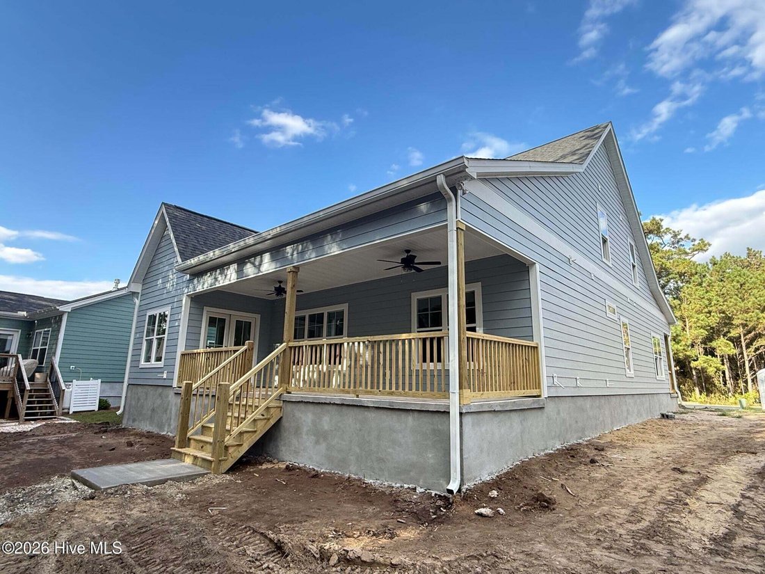 Haus in Topsail Beach, North Carolina, Vereinigte Staaten 4 - 19051359