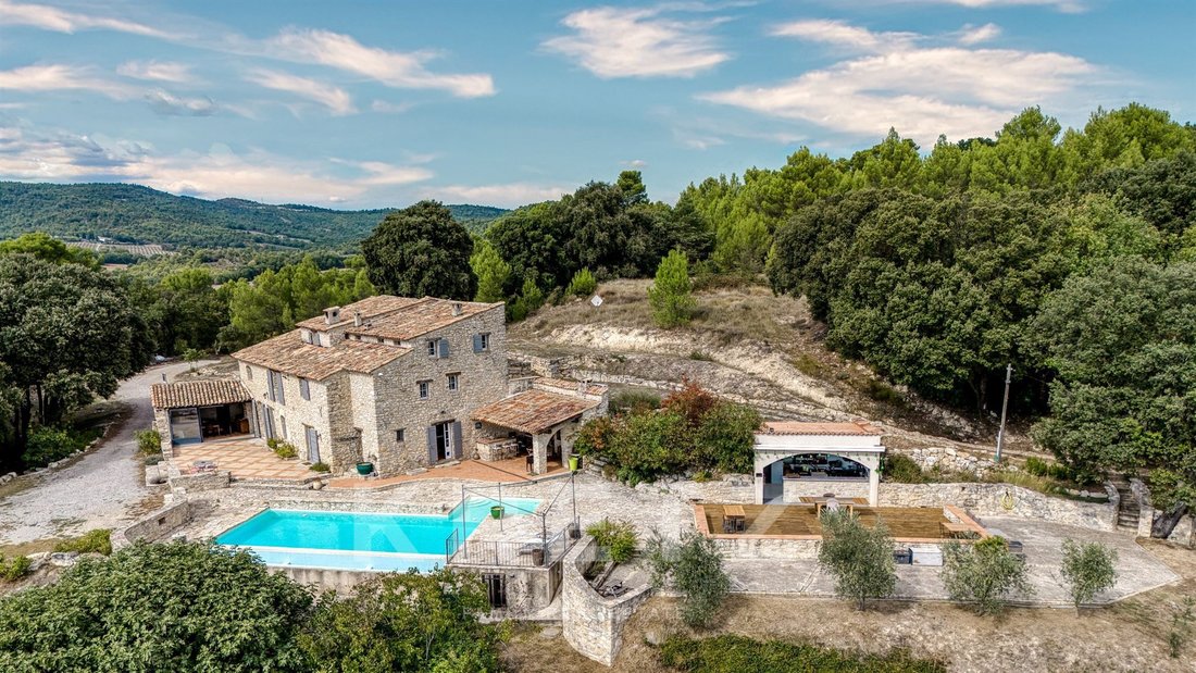 House in Pierrevert, Provence-Alpes-Côte d'Azur, France 1 - 19052336