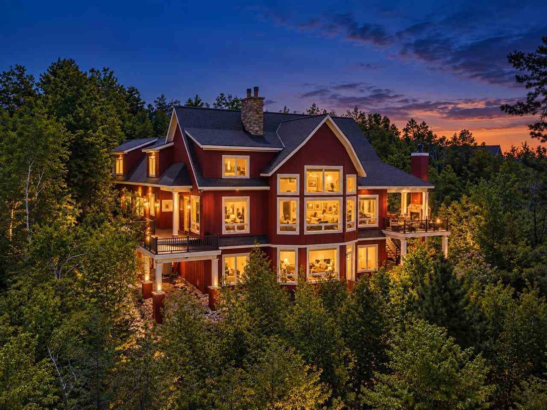 Casa a Petoskey, Michigan, Stati Uniti 1 - 18128672