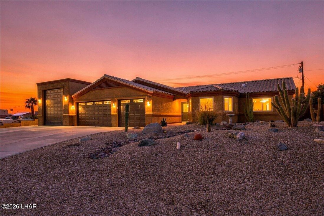 Maison à Desert Hills, Arizona, Arizona, États-Unis 1 - 19053309