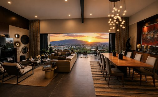 Condominio en Escazú, San José, Costa Rica 1