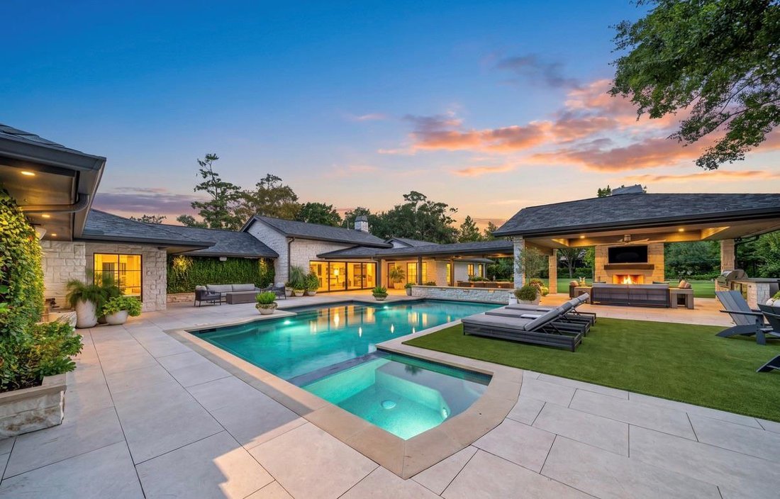 Haus in Houston, Texas, Vereinigte Staaten 2 - 19054891