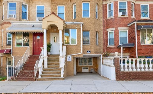Haus in New York City, New York, Vereinigte Staaten 1