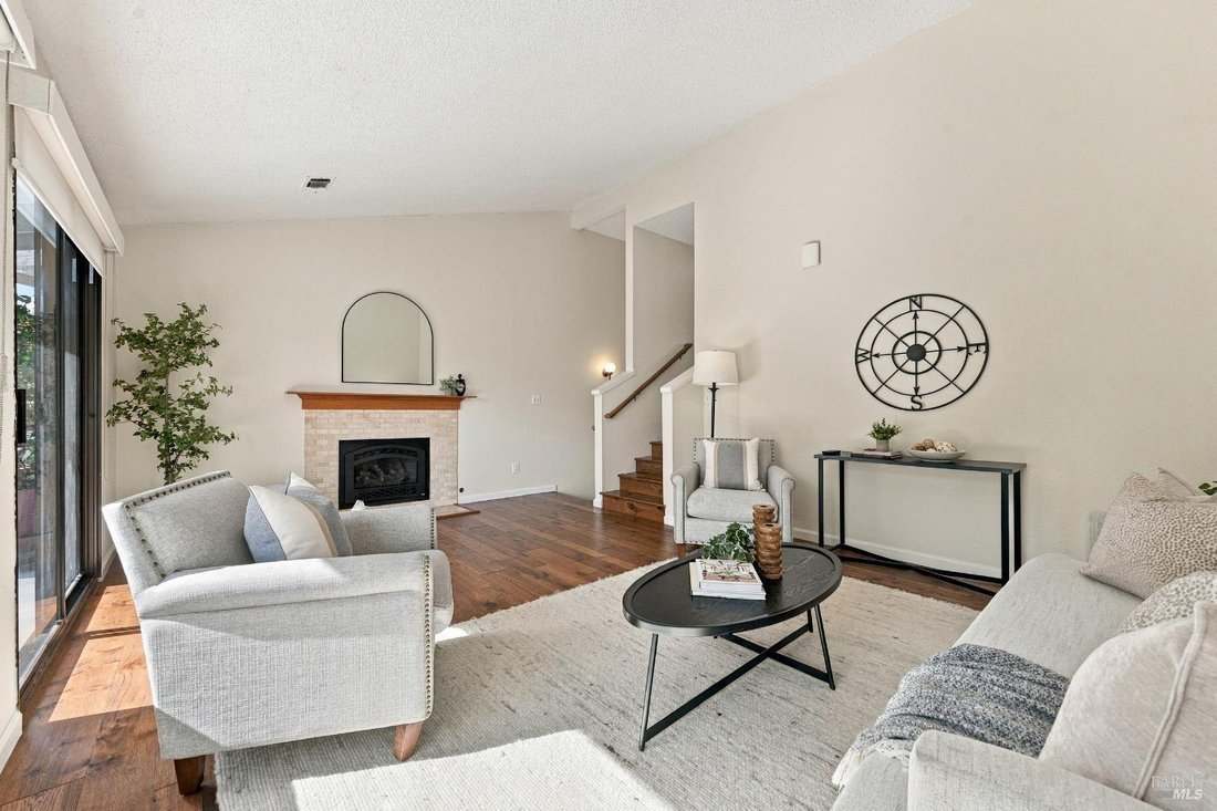 Townhouse en Benicia, California, Estados Unidos 3 - 19055047