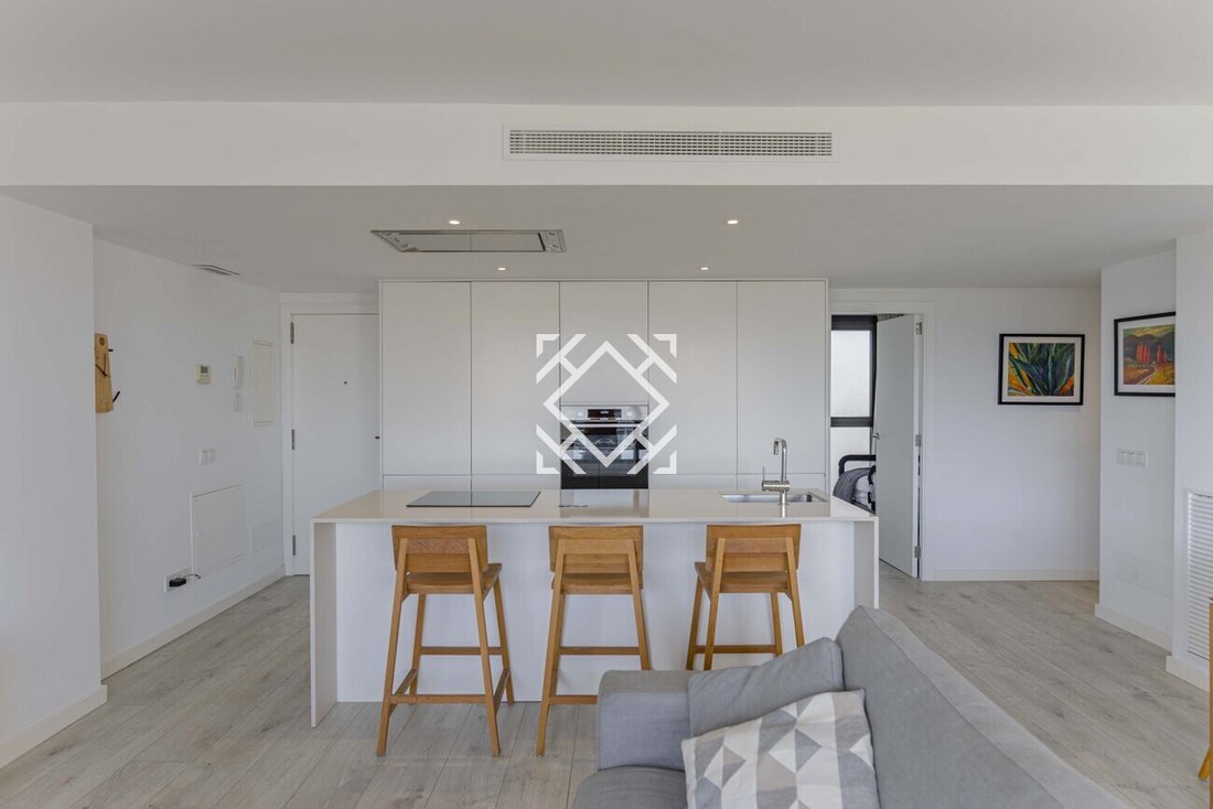 Penthouse in Alcudia, Balearic Islands, Spain 5 - 19048840