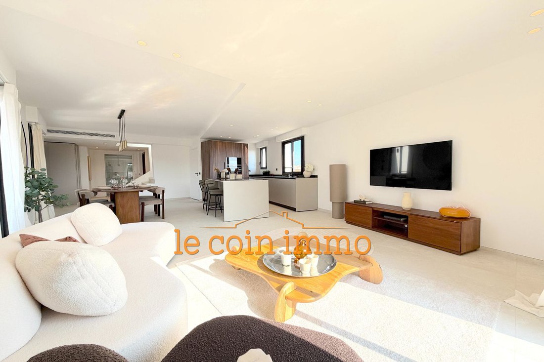 Apartamento en Les Cougoulins-Rastines, Antibes, Francia 3 - 16656716