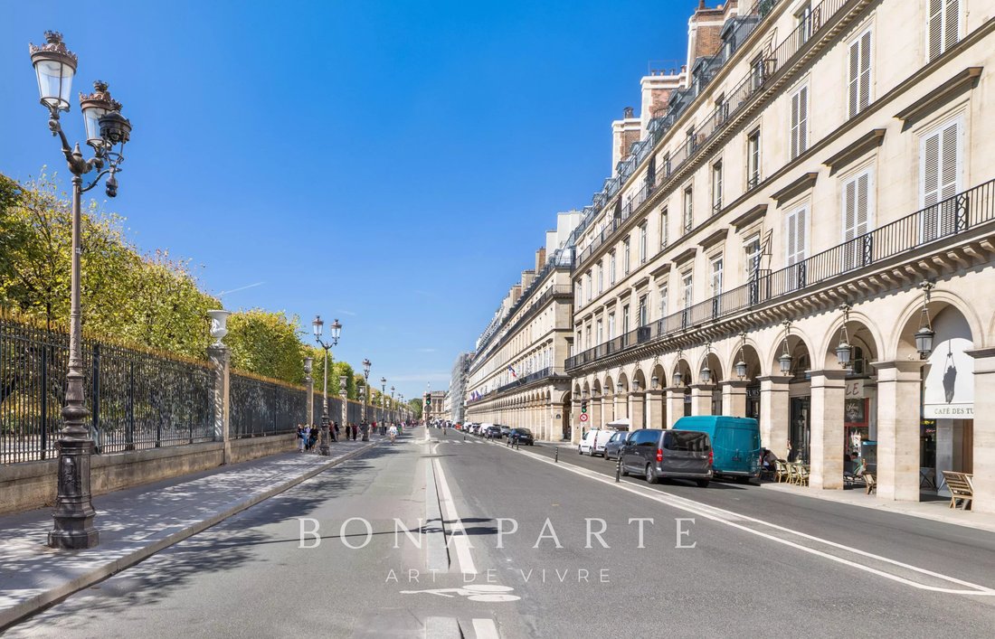 Apartamento en Vendôme, Paris 1er Arrondissement, París 1 - 19052178