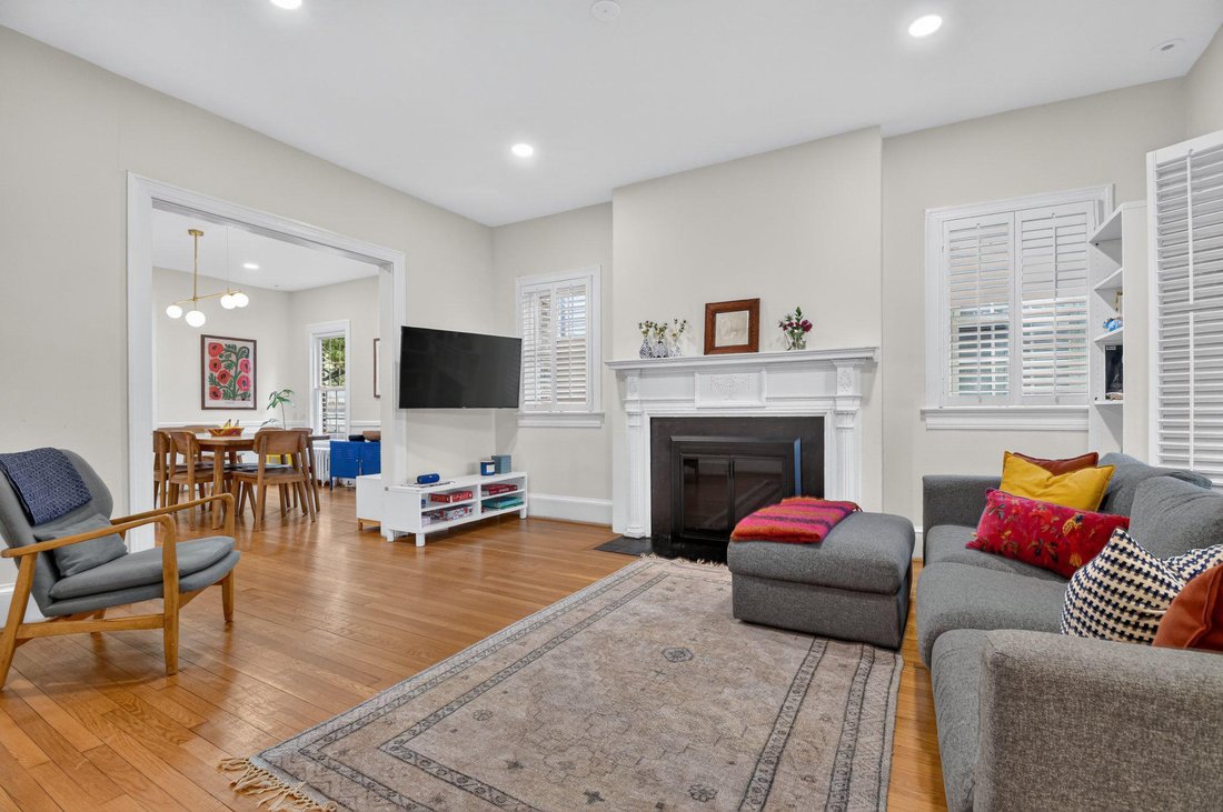 Townhouse en Washington D. C., Distrito de Columbia, Estados Unidos 5 - 19050807