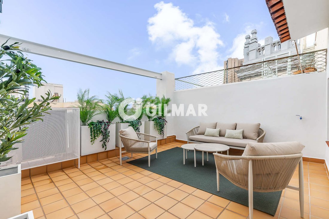 Penthouse in Barrio Salamanca, Madrid, Spain 5 - 19051706