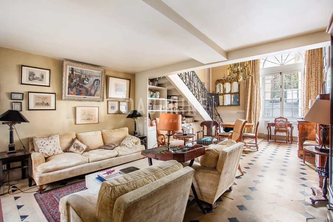 Apartamento en San Germain de los Prados, Paris 6e Arrondissement, París 3 - 19051483