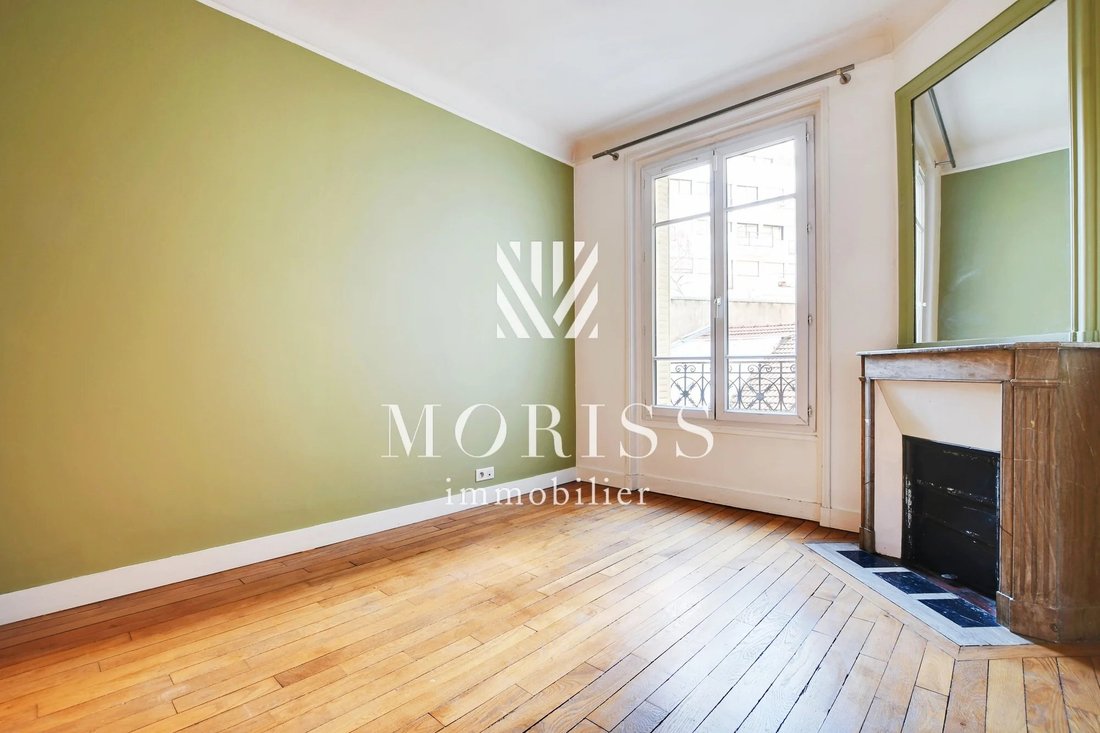 Apartment in Bois de Boulogne, Paris 16e Arrondissement, Paris 4 - 19051876