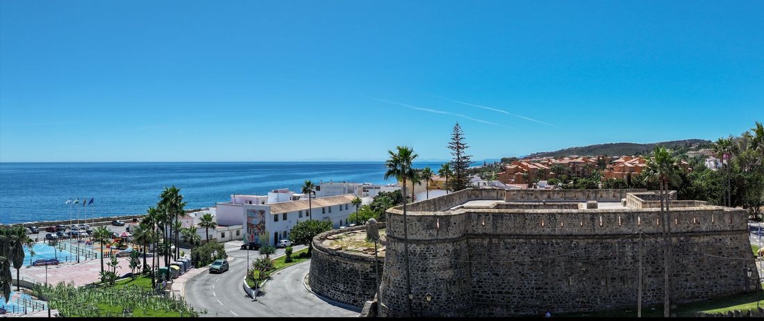 Appartamento a Manilva, Andalusia, Spagna 3 - 17259415
