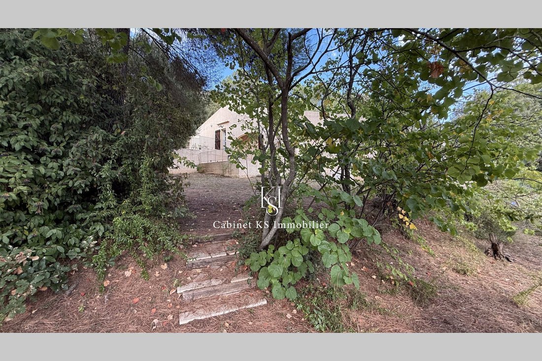 Villa en Seillons-Source-d'Argens, Provenza-Alpes-Costa Azul, Francia 3 - 19051622