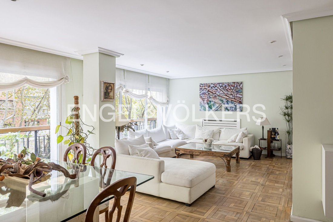 Appartamento a Chamartín, Madrid, Spagna 1 - 19054850