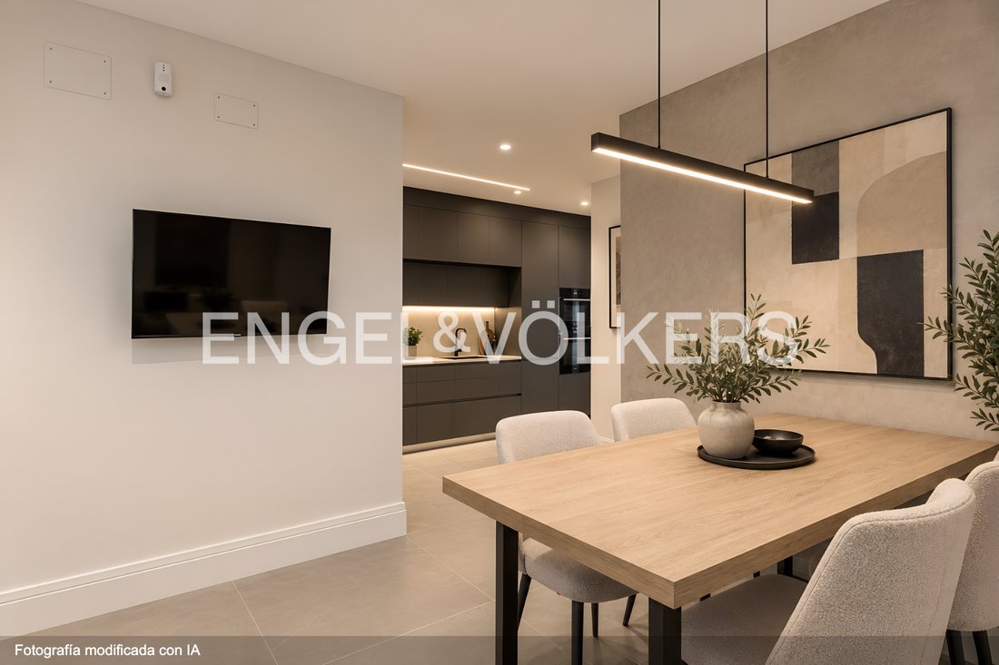 Apartment in Chamartín, Madrid, Spain 5 - 19055079