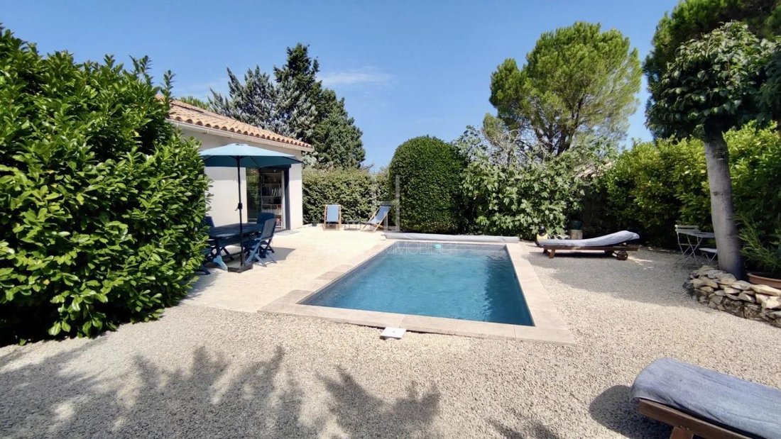 Villa in Fontvieille, Provence-Alpes-Côte d'Azur, France 2 - 19055341