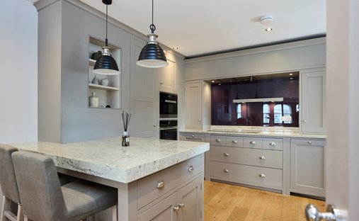 Appartement à Little Venice, Westminster, Angleterre 1