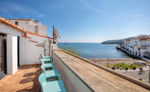 Villa in Cadaqués, Katalonien, Spanien 1