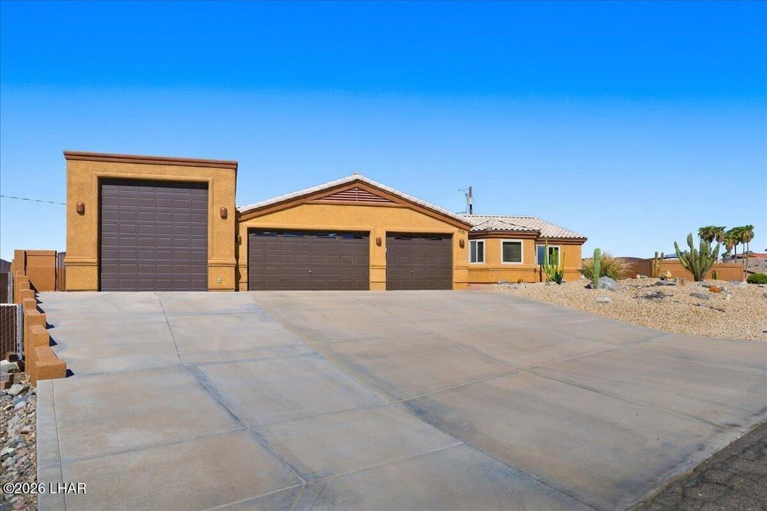 Maison à Desert Hills, Arizona, Arizona, États-Unis 3 - 19053309