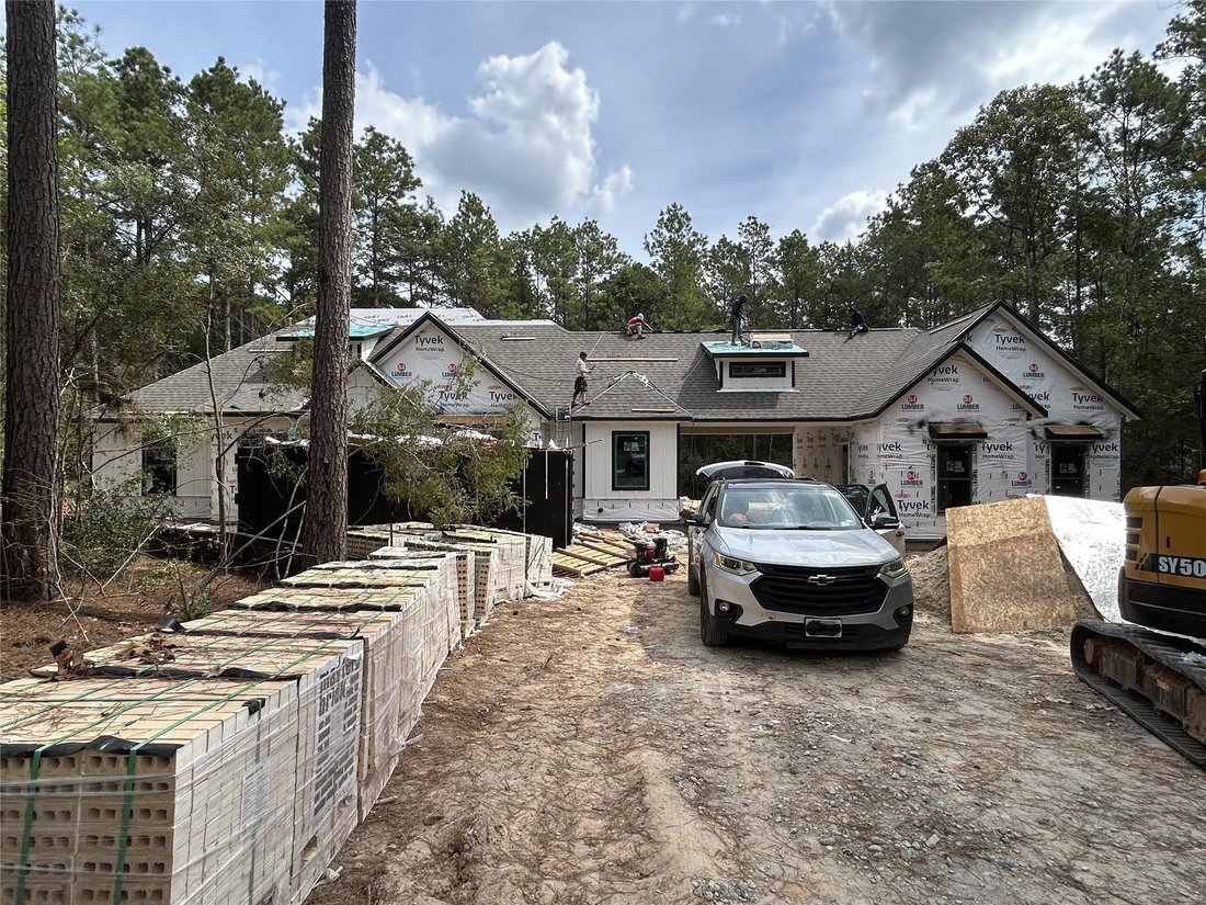 Haus in New Waverly, Texas, Vereinigte Staaten 2 - 18503690