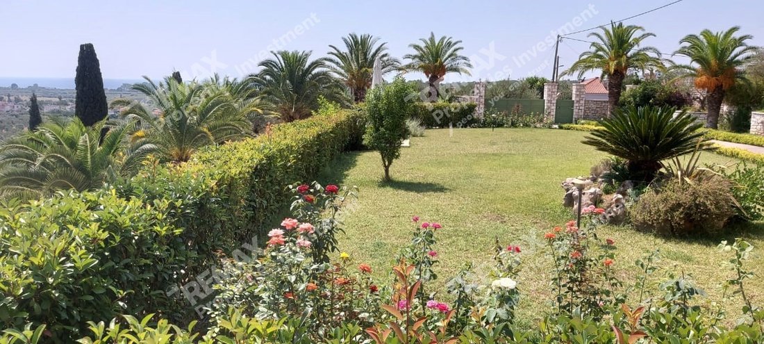 Villa a Messini, Peloponnese, Western Greece and the Ionian, Grecia 4 - 19051115