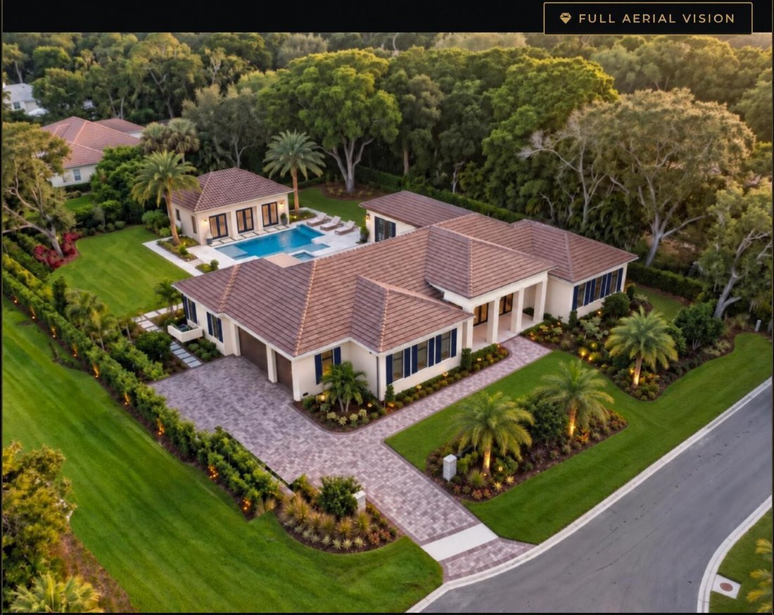 Casa en Palm Beach Gardens, Florida, Estados Unidos 2 - 18108968