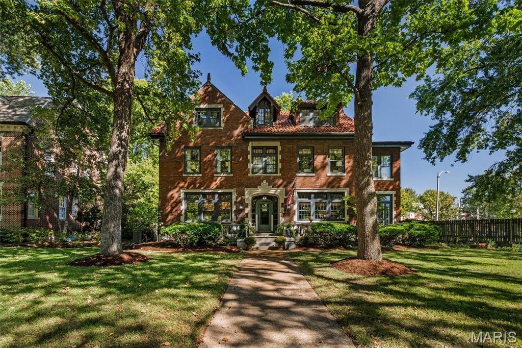 Maison à University City, Missouri, États-Unis 5 - 19054240