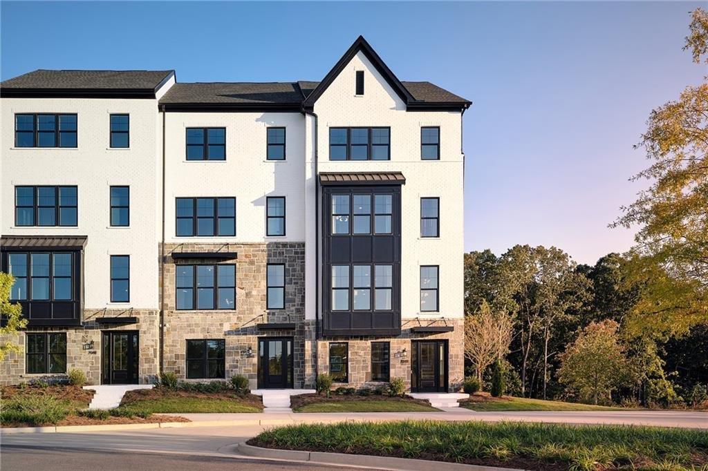 Stadthaus in Alpharetta, Georgia, Vereinigte Staaten 1 - 19054249