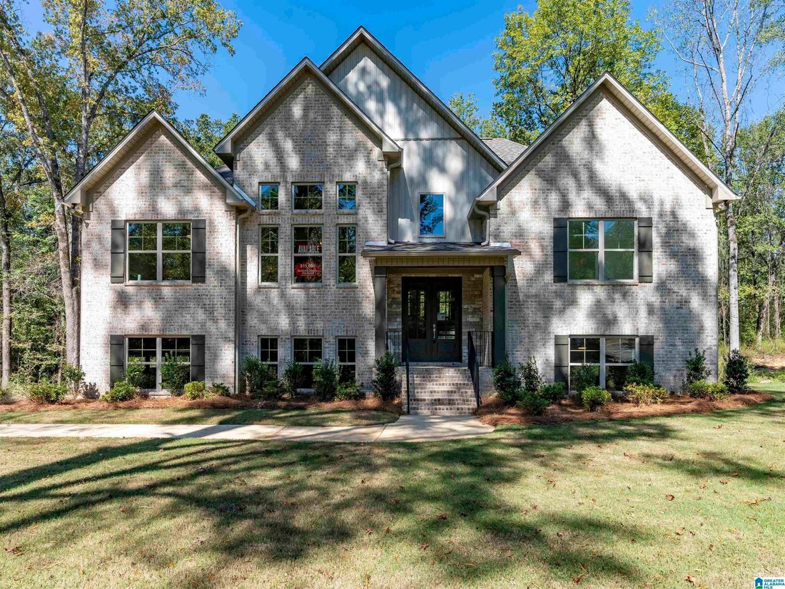 Maison à Calera, Alabama, États-Unis 4 - 18401414