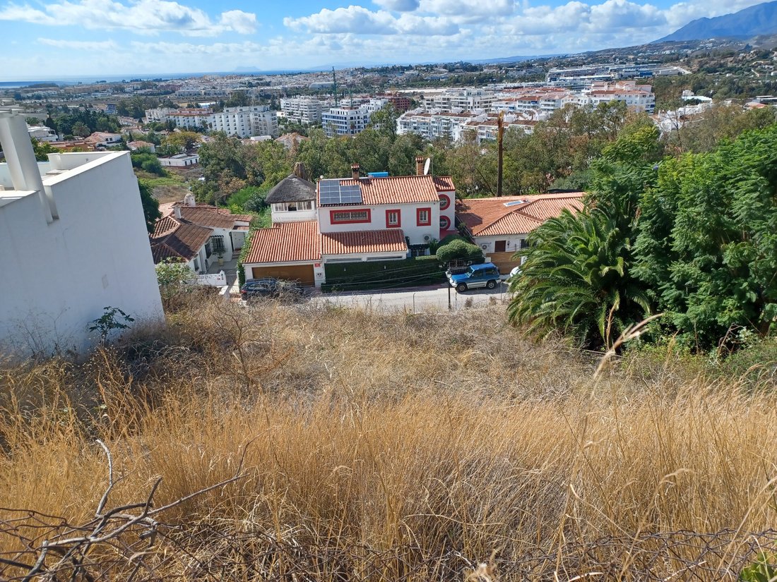 Land in Nueva Andalucia, Marbella, Spain 2 - 19050880