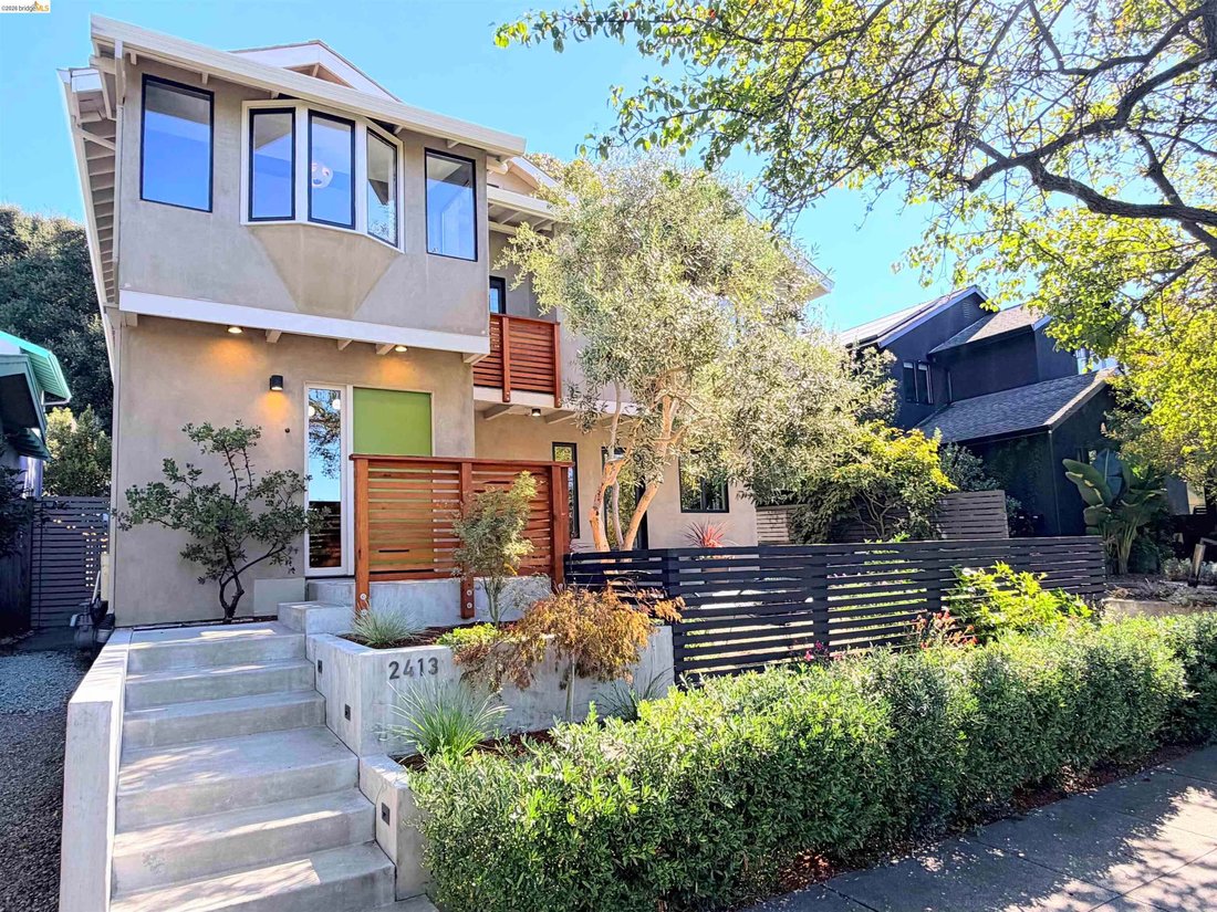 Casa a Berkeley, California, Stati Uniti 1 - 19054040