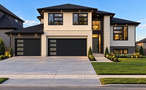 Haus in Amherstburg, Ontario, Kanada 1