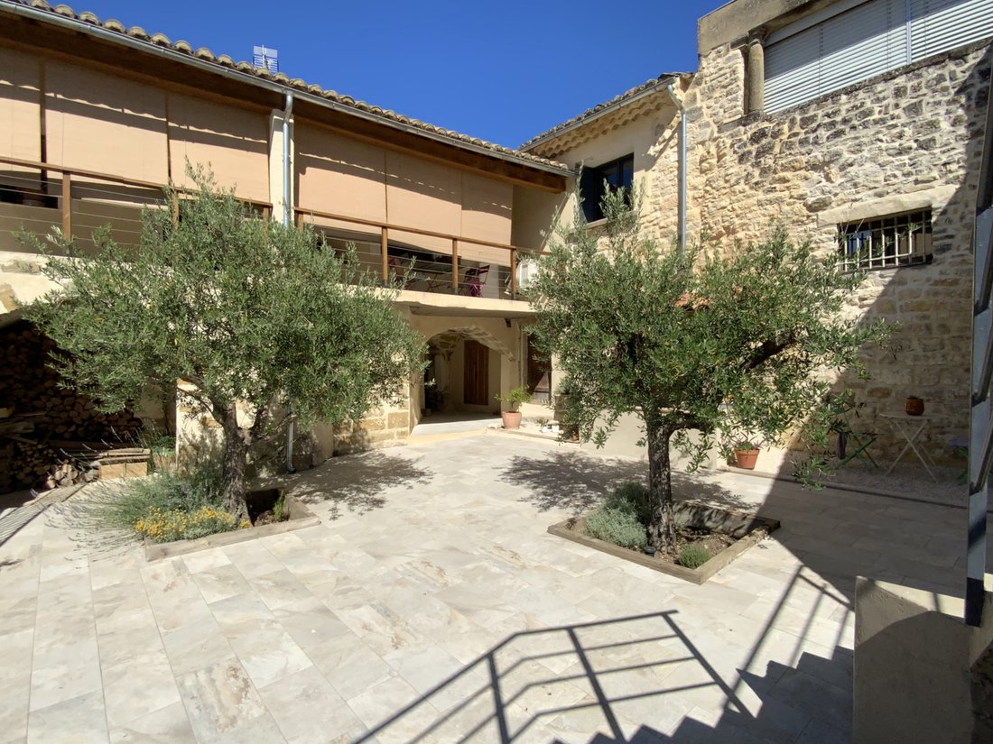 Haus in Uzès, Okzitanien, Frankreich 2 - 19055248