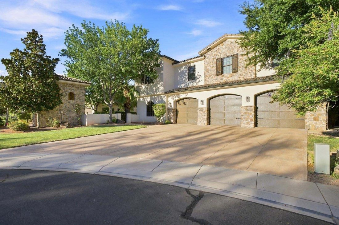 Haus in Santa Clara, Utah, Vereinigte Staaten 2 - 17288110