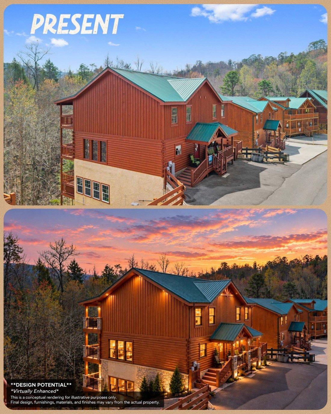 Casa en Pigeon Forge, Tennessee, Estados Unidos 4 - 18573648