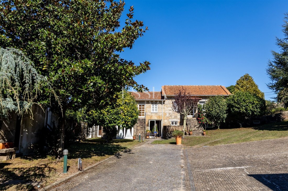 Farm Ranch in Termas de Sao Vicente, Porto District, Portugal 1 - 19054124