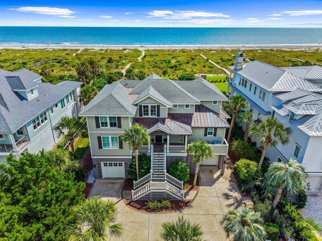 Haus in Isle of Palms, South Carolina, Vereinigte Staaten 1 - 19053147