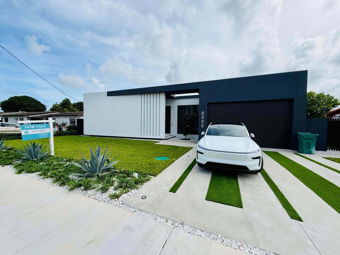 Maison à Miami, Floride, États-Unis 5 - 17613423