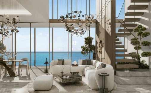 Wohnung in Dubai Islands, Dubai, Vereinigte Arabische Emirate 1