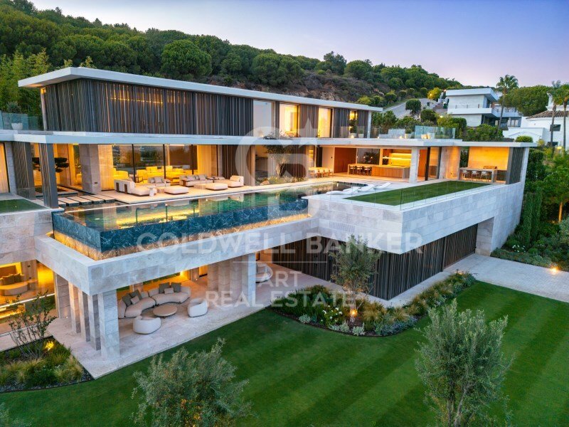 Haus in Sotogrande, San Roque, Andalusien 1 - 19056307