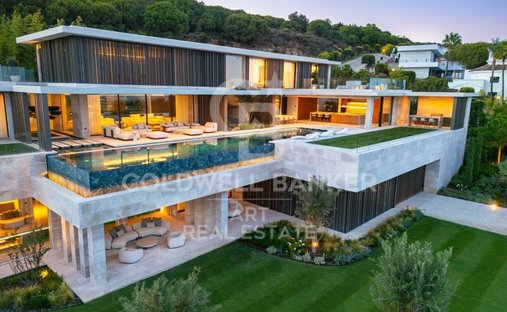 Maison à Sotogrande, San Roque, Andalousie 1