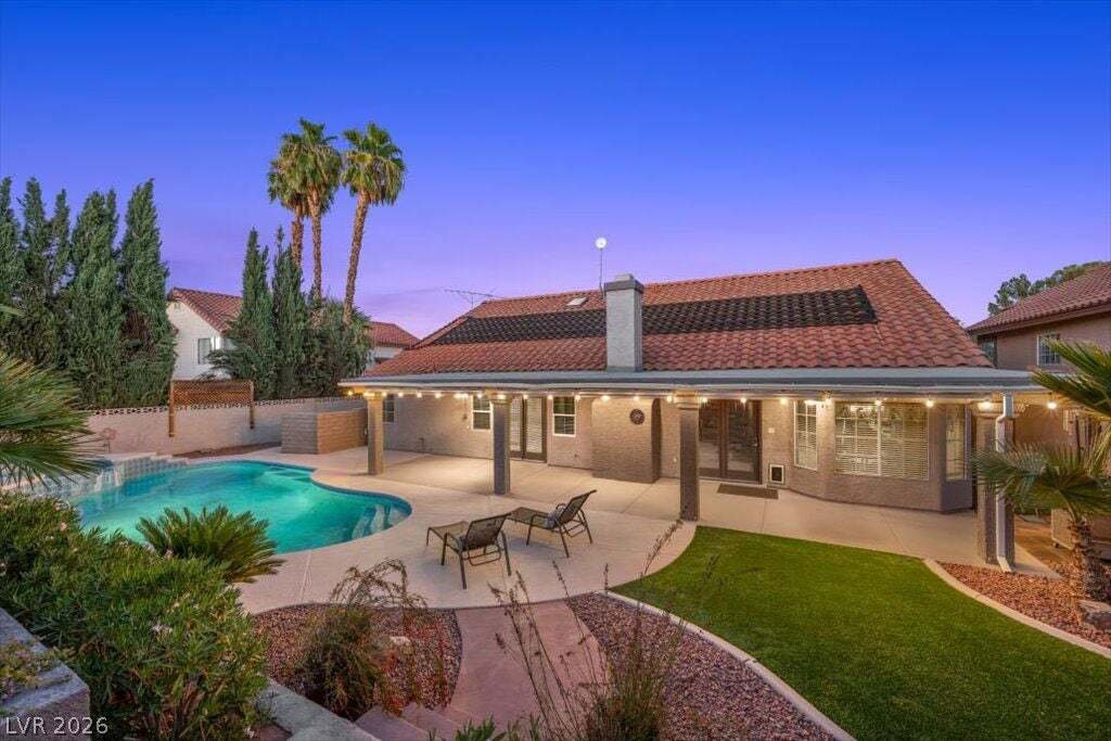 Casa en Las Vegas, Nevada, Estados Unidos 4 - 19053513