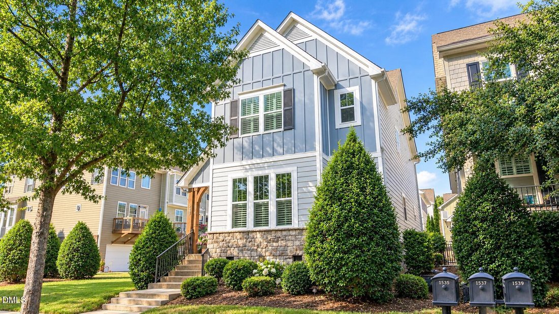 House in Raleigh, North Carolina, United States 1 - 19053942