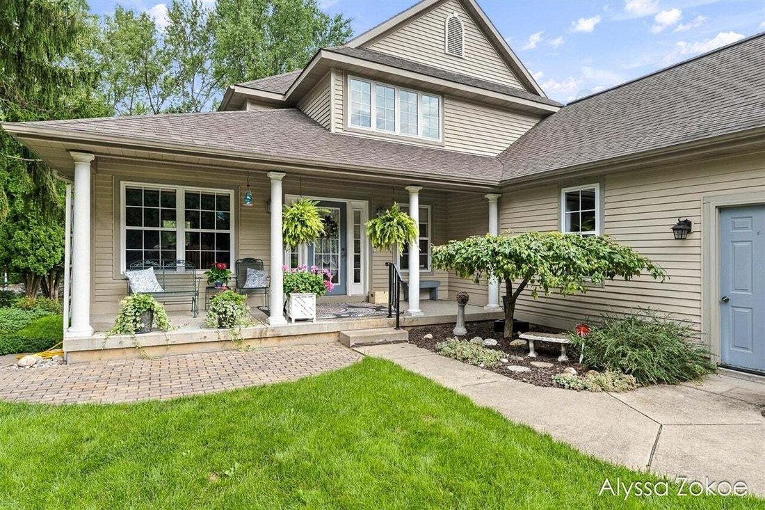 Casa a Grand Rapids, Michigan, Stati Uniti 4 - 19054675