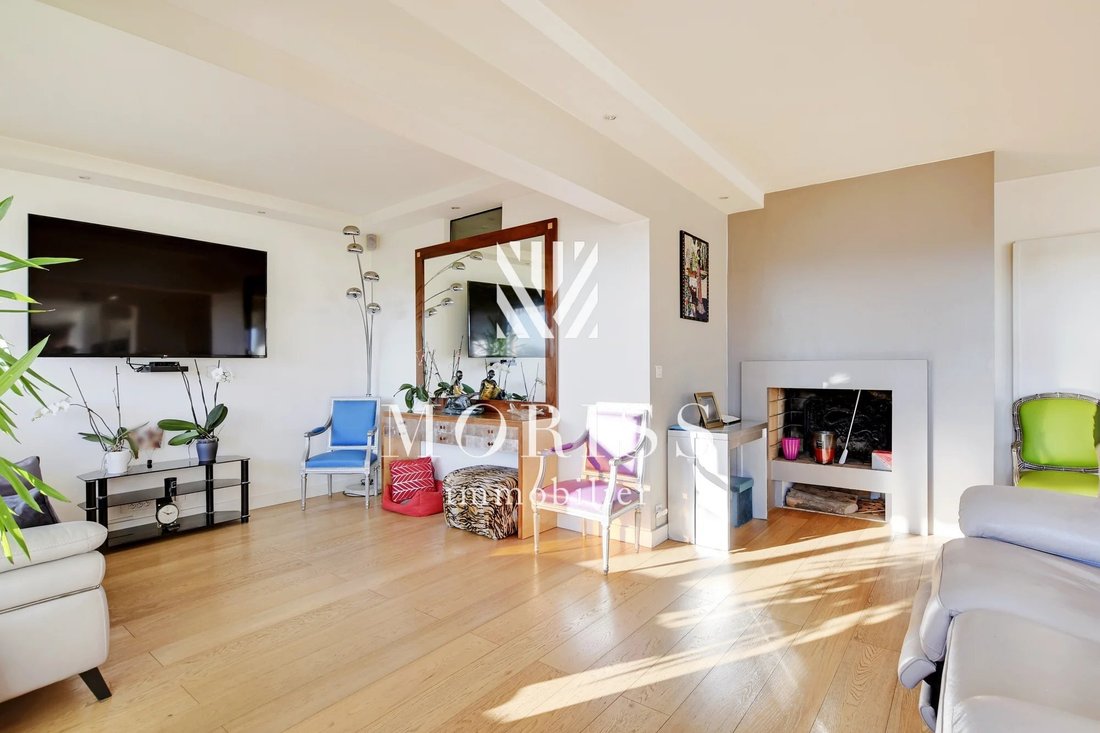 Apartamento en Auteuil Sud, Paris 16e Arrondissement, París 4 - 19051864