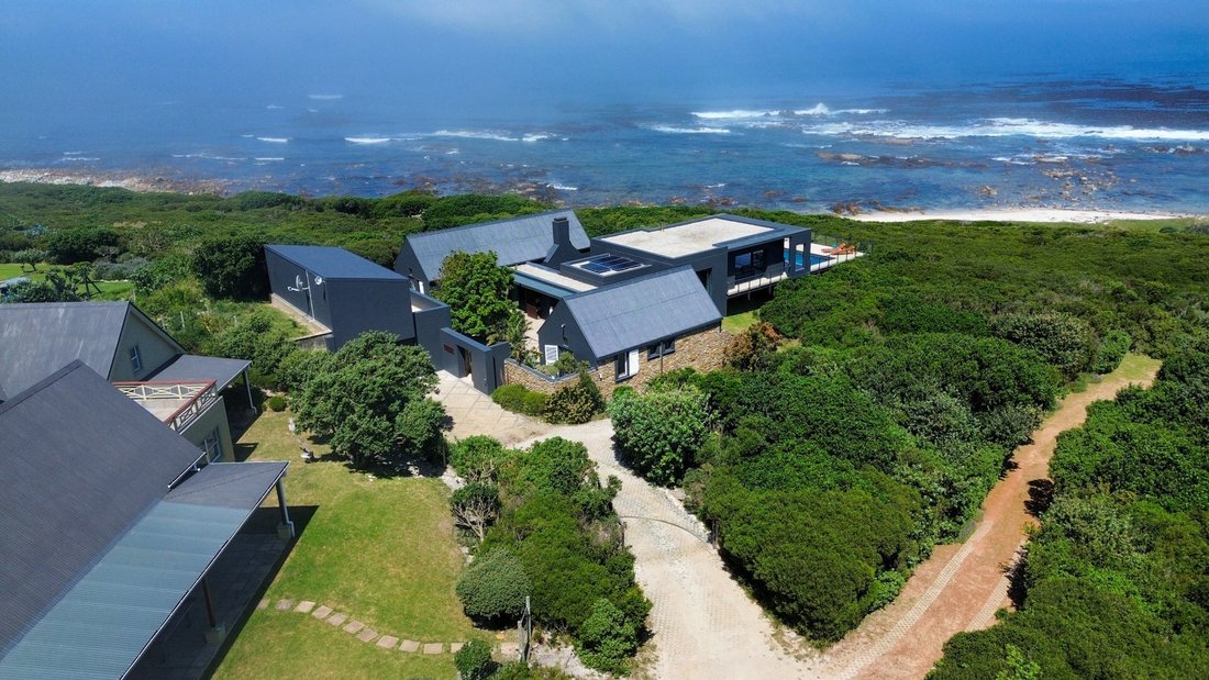 Maison à Betty's Bay, Cap occidental, Afrique du Sud 1 - 19055426