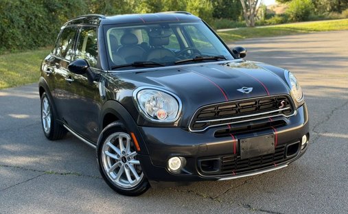 2015 MINI Countryman Cooper S ALL4 Hatchback 4D in Chantilly, VA, United States 1