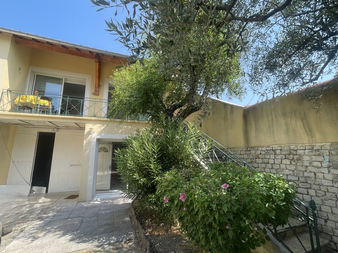House in Ouest Sud, Vaison-la-Romaine, France 1 - 19052137