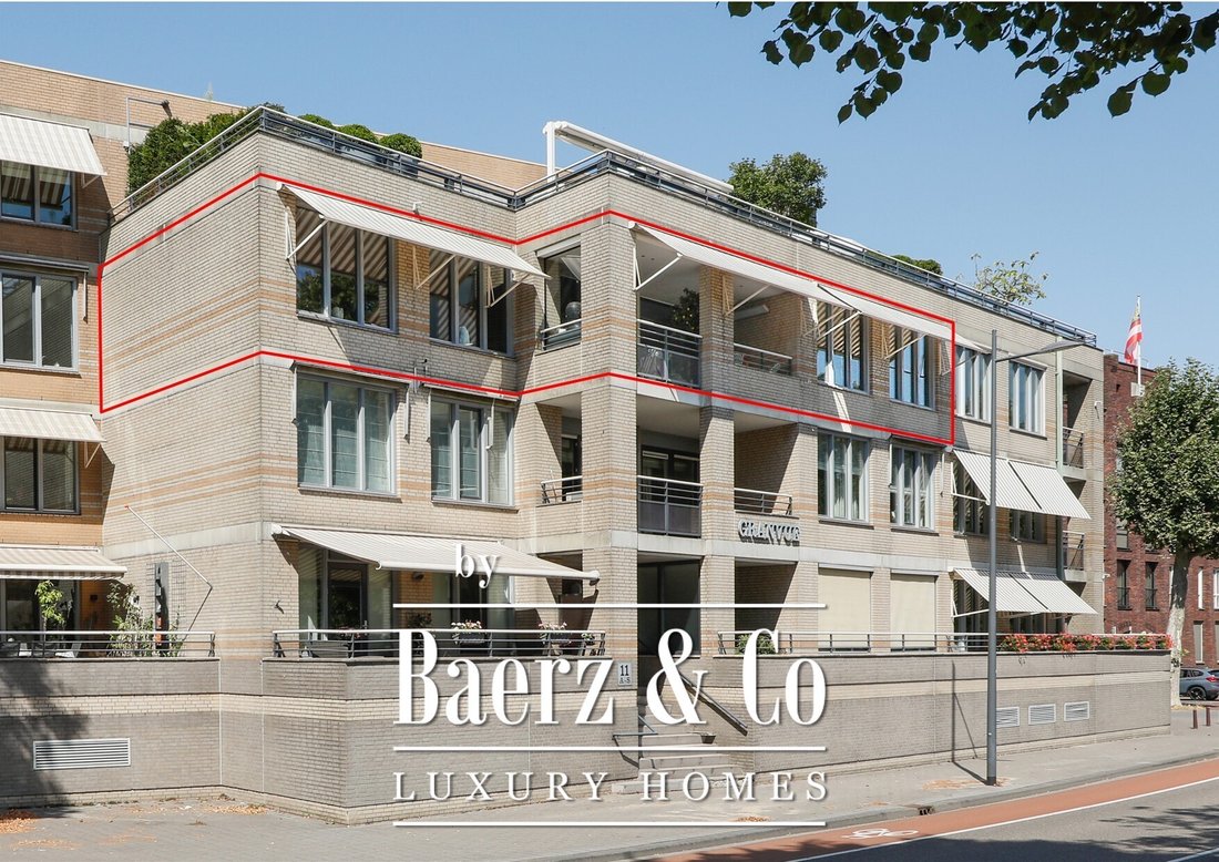 Apartment in 's-Hertogenbosch, North Brabant, Netherlands 1 - 19056145