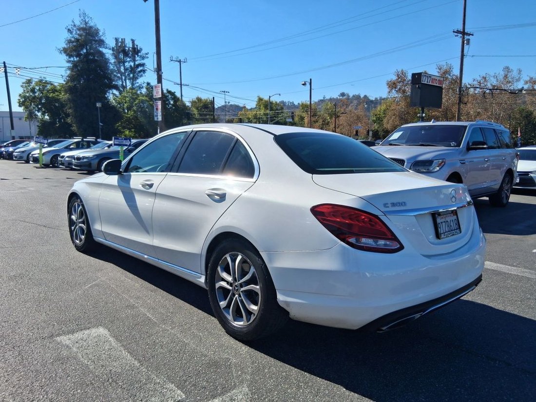 Sedan in Los Angeles, CA, United States 4 - 19055816